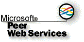 Microsoft Peer Web Services